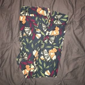 LuLaRoe TC Leggings